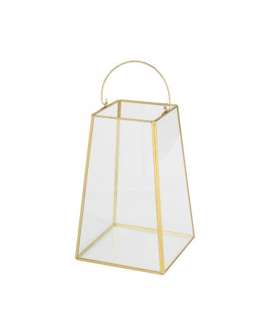 EGLO LANTERNA VIDRO 14X22CM DOUR. AMBATOBE 422536