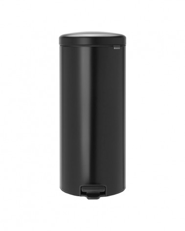 BRAB. BALDE DE PEDAL NEWICON 30L PRETO MATE