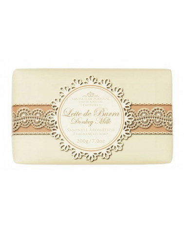 CASTELBEL GOURMET SABONETE 200G LEITE DE BURRA