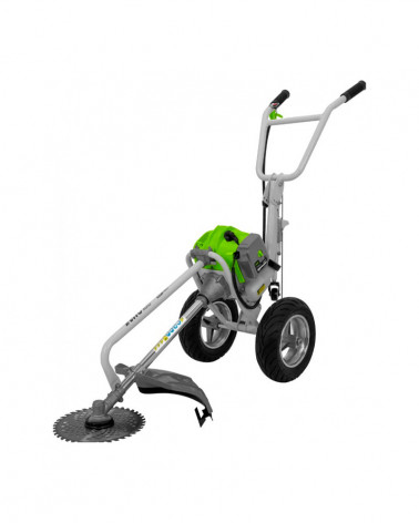 ROCADORA COM RODAS GASOLINA VITO 52 CC