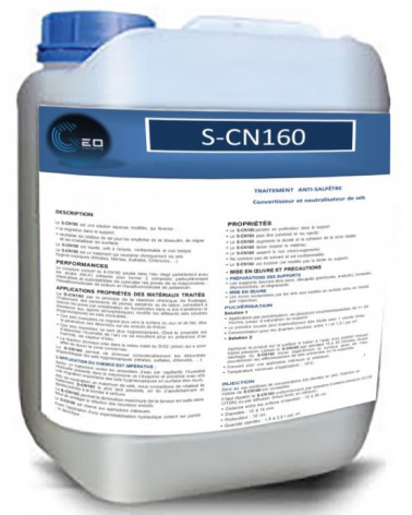 NEUTRALIZADOR SAIS S-CN160 20 LTS