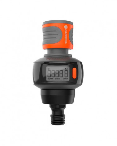 CONTADOR DE AGUA P/REGA Ø 0 MM GARDENA