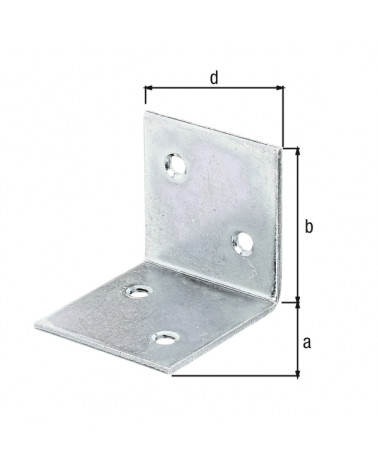 GAH ESQ.GRANDE 40X40X40MM
