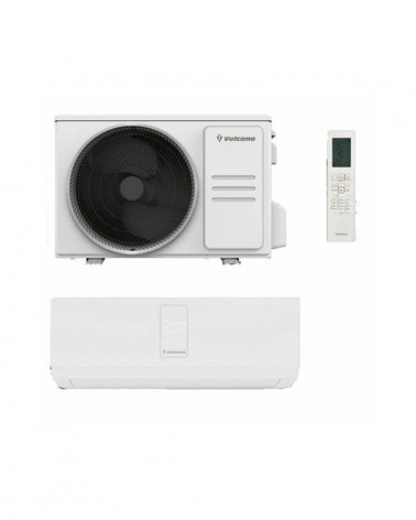 AR CONDICIONADO VULCANO 12000 BTU MONOSPLIT