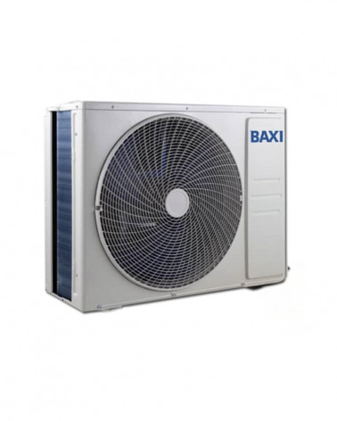 AR CONDICIONADO BAXI SIKU 9000 BTU MONOSPLIT UNIDADE EXTERIOR