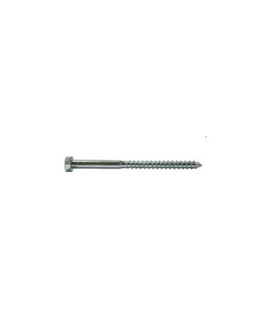 TIREFOND M8X140MM DIN 571