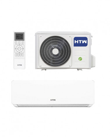 AR CONDICIONADO HTW IX75 9000 BTU MONOSPLIT CONJUNTOS (1X1)