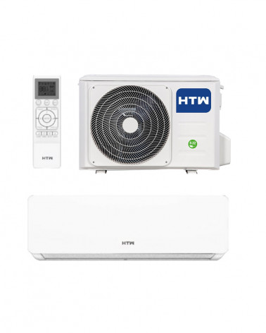 AR COND.MONO SPLIT INVERTER HTWS 12000 BTUS...