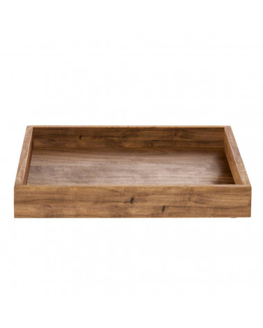 EGLO BANDEJA NATURAL 30X30X4CM COCHRANE 427167