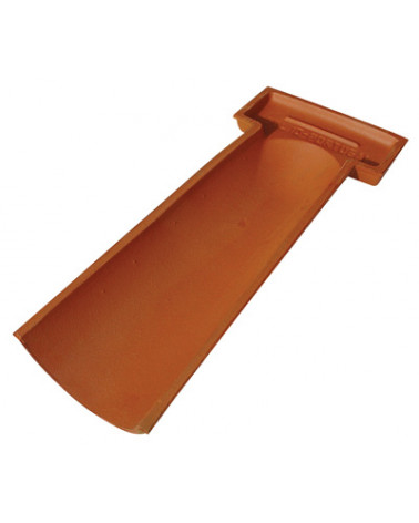 TELHA SOL 10 SUPER BEIRADO BICA NATURAL