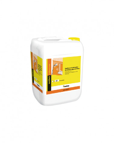 WEBER.ANTI-MOUSSE 20 KG