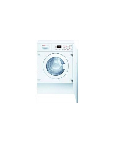 BOSCH MAQ.L/SECAR ROUPA ENCASTRE WKD24362ES