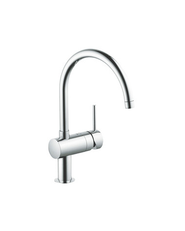 TORNEIRA COZINHA GROHE  CROMADO