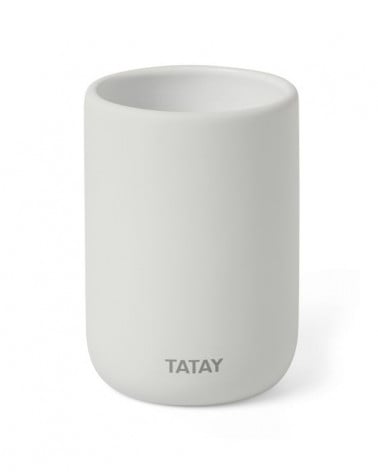 TATAY COPO SOFT BRANCO