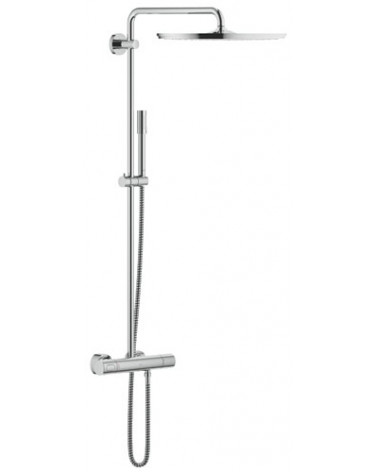 SISTEMA DE DUCHE CROMADO 113 CM GROHE RAINSHOWER