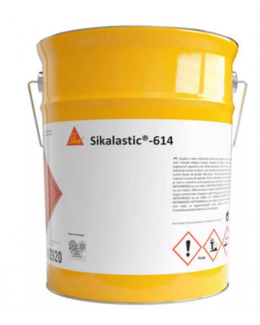 SIKALASTIC 614 RAL 9010 21,75 KG
