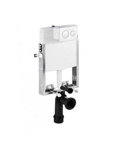 ESTRUTURA PARA SANITA SANINDUSA SANSLIM ESP. 90 MM