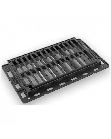 GRELHA F.F.618X275X40 C250 ANTI-ROUBO»