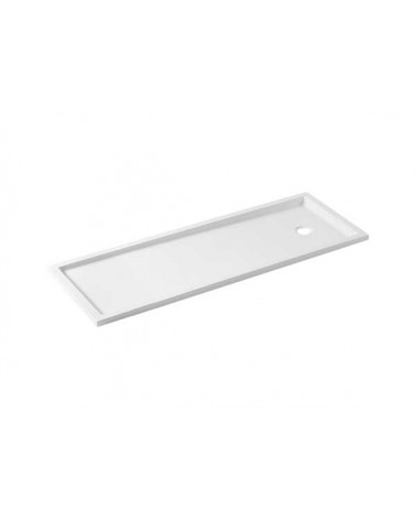 BASE CHUV. PIANO FUNDO LISO 180X70 ABA 7.5 BR