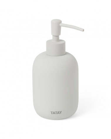 TATAY DISTRIBUIDOR DE SABAO SOFT BRANCO
