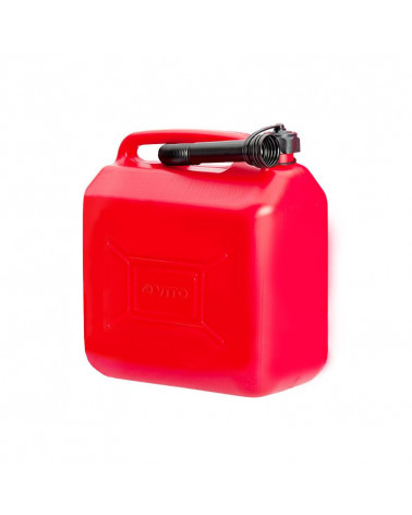 VITO JERRY CAN PARA GASOLINA 20 LTS