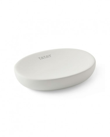 TATAY SABONETEIRA SOFT BRANCO