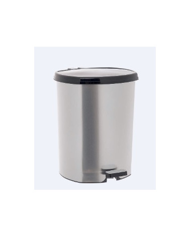 CASA BALDE C/PEDAL PLASTICO 11L 57230
