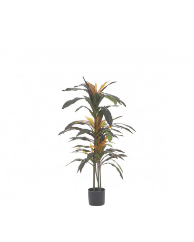 CASA PLANTA ARTIFICIAL DRACAENA 120CM 43505