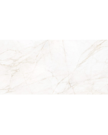 PAVIMENTO CERÂMICA MÁRMORE BRANCO NATURAL / MATE 60X120CM