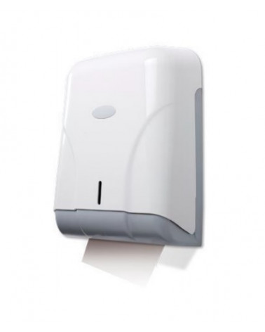 DISPENSADOR PAPEL DE PAREDE WC PÚBLICO