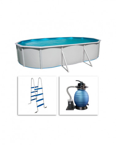 PISCINA + ESCADA + BOMBA PRODUCTOS QP 3.66X6.44 CM