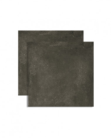 PAVIMENTO CERÂMICA CIMENTO CINZA NATURAL / MATE 80X80CM