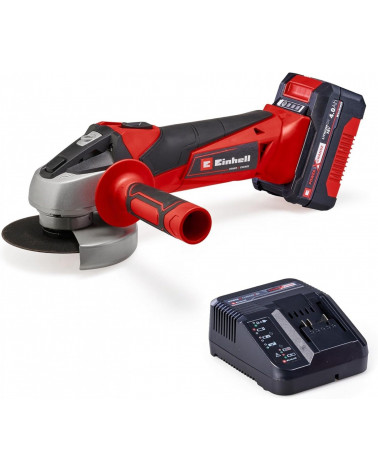 EINHELL REBARB. BATERIA TC-AG 18/115 LI (1X4,0AH)