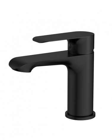 TORNEIRA LAVATÓRIO PRETO MATE COZY CAPRI