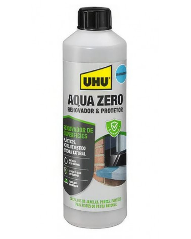 UHU PROTETOR E RENOVADOR AQUA ZERO 500ML