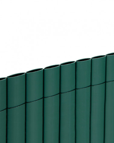VEDACAO CANICO PVC D/C 1.5X3 VERDE