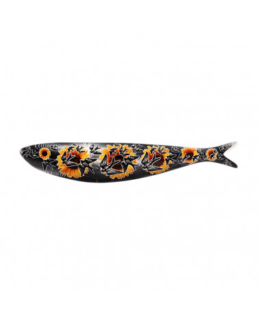 BORDAL P SARDINHA GIRASSOL E ANDORINHAS