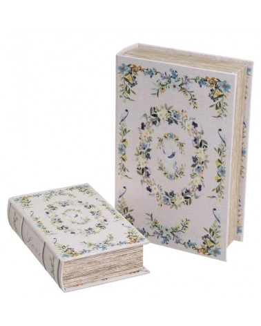 UNI UNI CONJ. 2 LIVROS DECOR. 806034