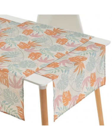 UNI CAMINHO MESA TROPY 160X60CM