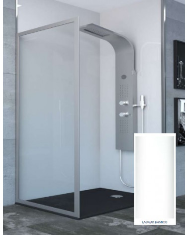 RESGUARDO DUCHE BRANCO 70X185 CM LATERAL 4