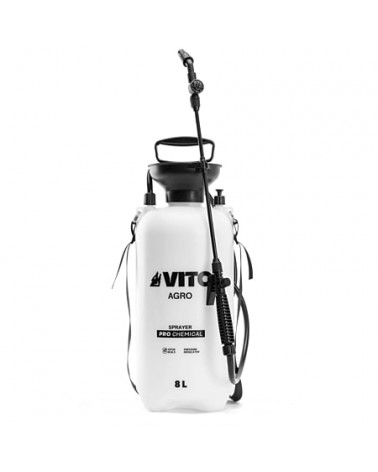 VITO PULVERIZADOR PROFISSIONAL 8 LT VIPUPRO8