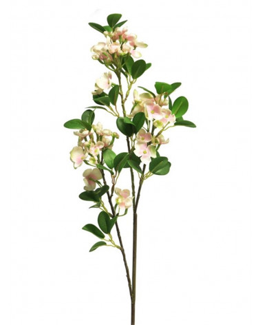 FLORA ASTE SERINGA ROSA 65CM