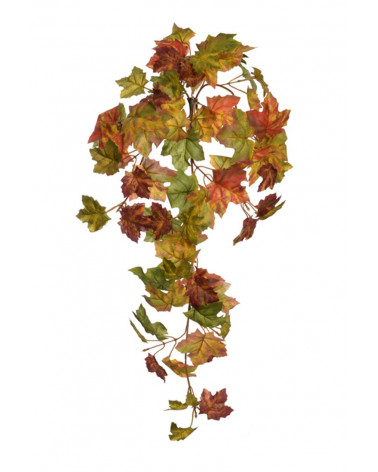 FLORA BOUQUET FOLHAGEM OUTONAL 68CM