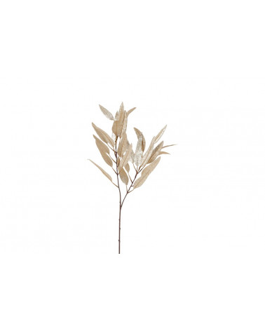 FLORA HASTE GALHO SALIX CREME 84CM