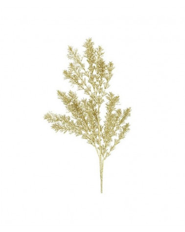 FLORA HASTE ARTEMISIA OURO 90CM