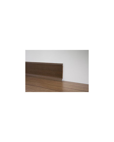 RODAPE PVC EXPANDIDO 8600 CINZA 2MT