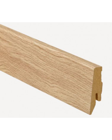 RODAPE MAD.2600X60X20MM ROBLE 262 (A12)