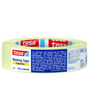 TESA FITA ADESIVA LISA ESSENTIAL 29MMX45M