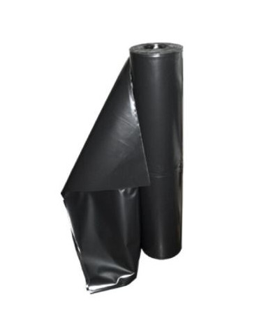 MANGA PEBD PRETA 55KG (275M2)