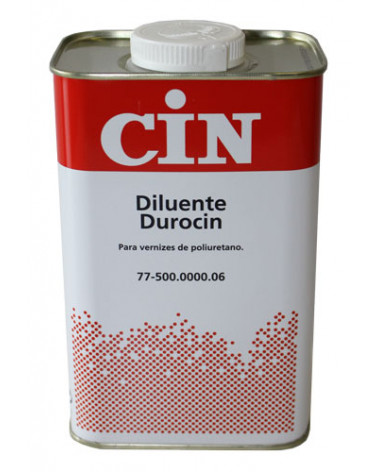 DILUENTE DUROCIN 1 LT